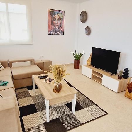 Rooftop Las Vistas, 2 Bedrooms First Line Los Cristianos (Tenerife) Exterior foto