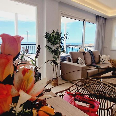 Rooftop Las Vistas, 2 Bedrooms First Line Los Cristianos (Tenerife) Exterior foto