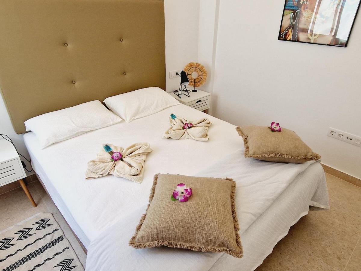 Rooftop Las Vistas, 2 Bedrooms First Line Los Cristianos (Tenerife) Exterior foto