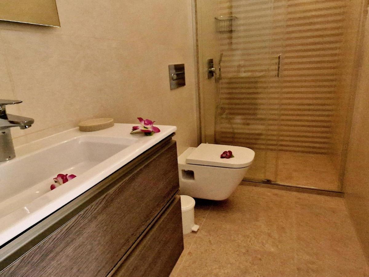 Rooftop Las Vistas, 2 Bedrooms First Line Los Cristianos (Tenerife) Exterior foto