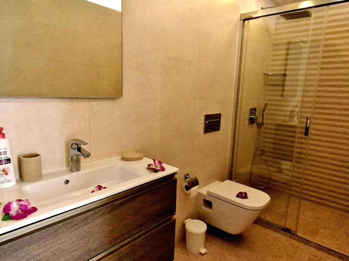Rooftop Las Vistas, 2 Bedrooms First Line Los Cristianos (Tenerife) Exterior foto
