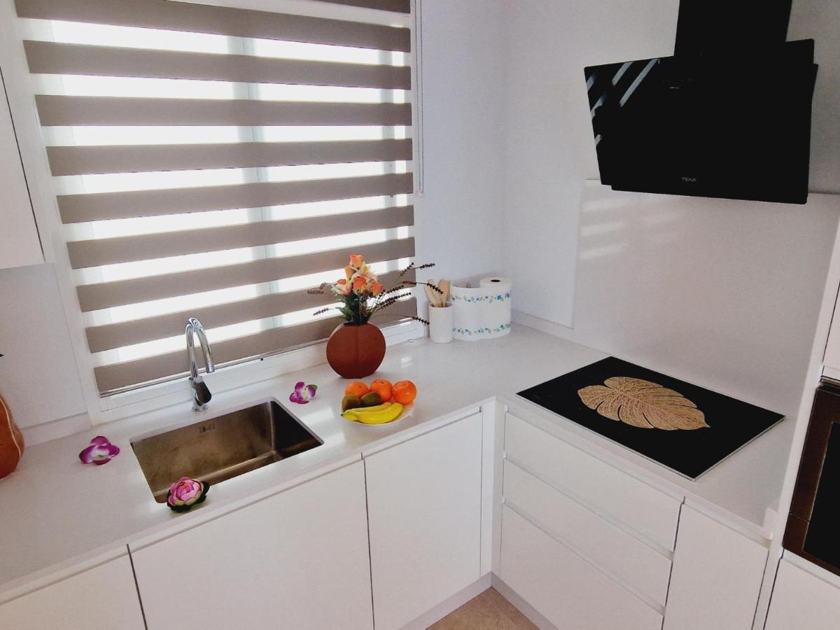 Rooftop Las Vistas, 2 Bedrooms First Line Los Cristianos (Tenerife) Exterior foto
