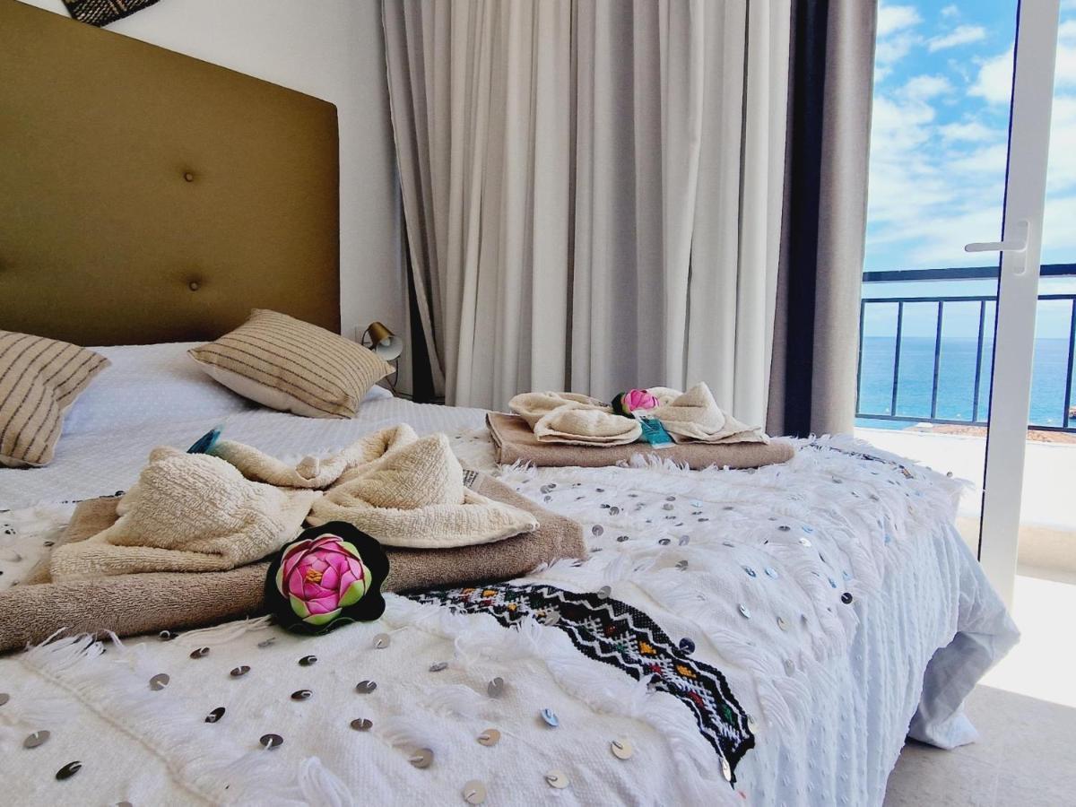 Rooftop Las Vistas, 2 Bedrooms First Line Los Cristianos (Tenerife) Exterior foto